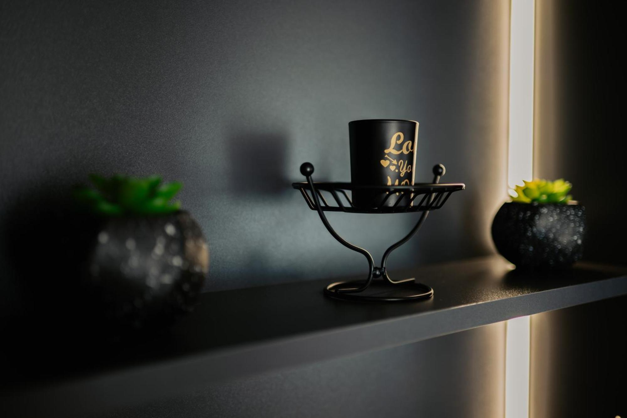 Froa Luxury Apartment Дебар Экстерьер фото