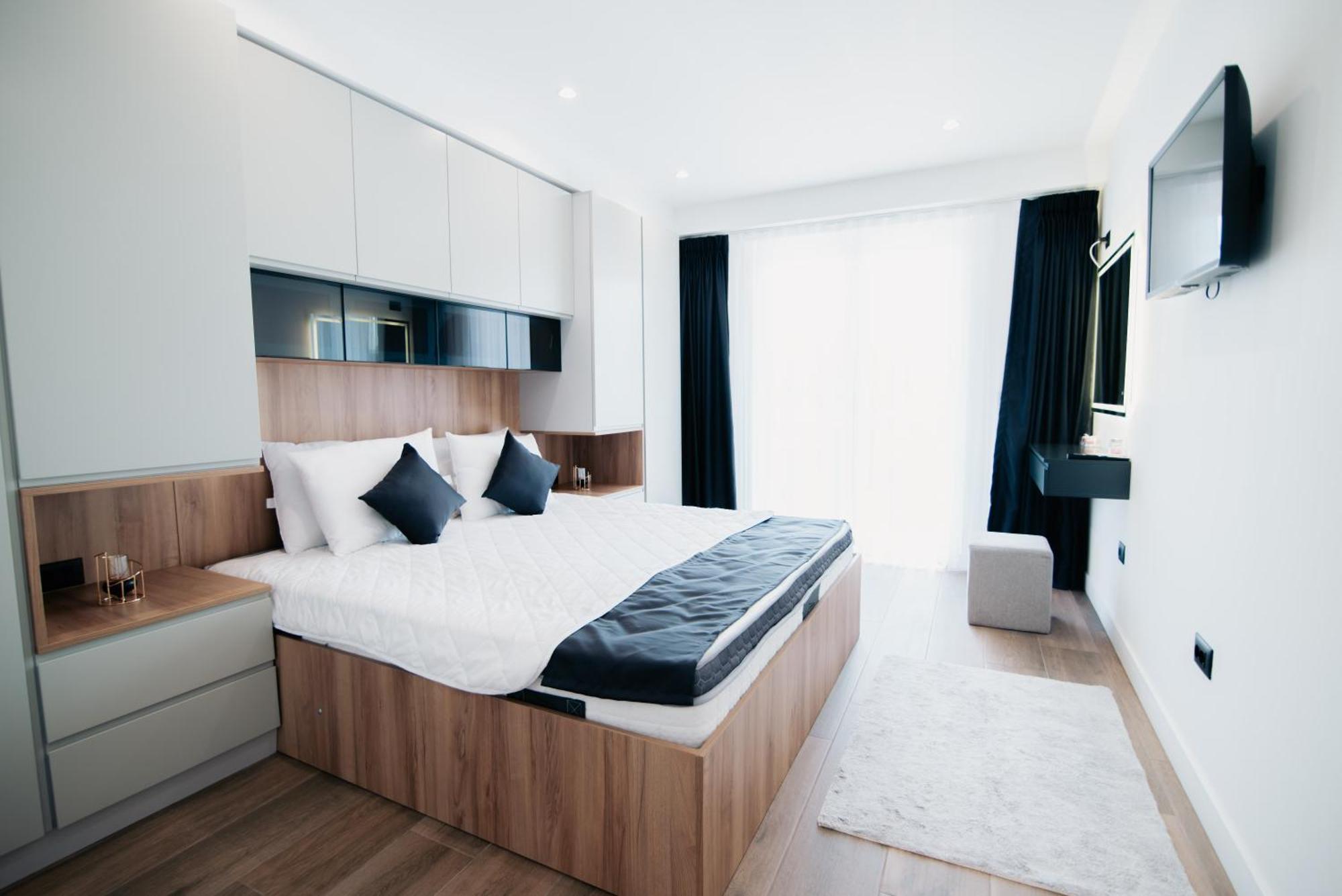Froa Luxury Apartment Дебар Экстерьер фото