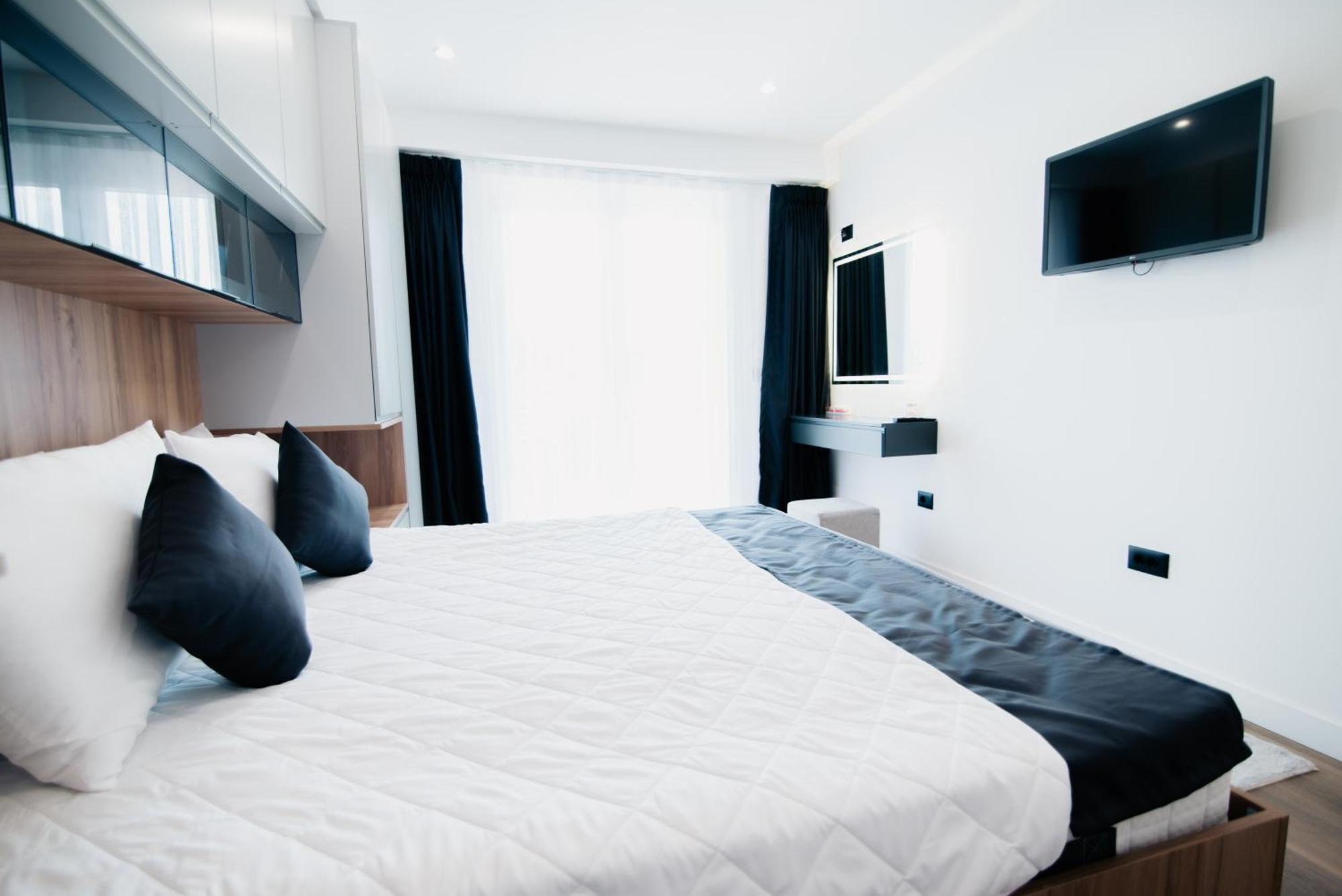 Froa Luxury Apartment Дебар Экстерьер фото