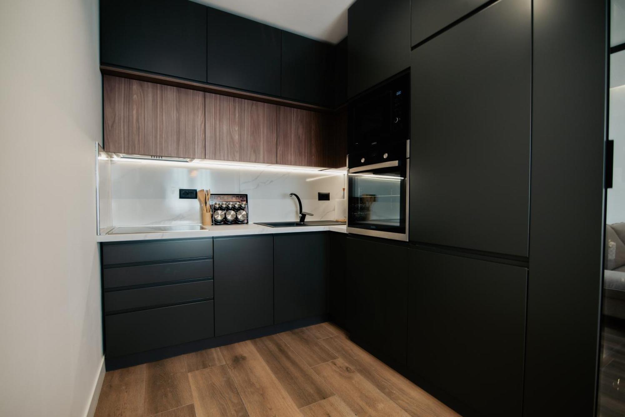 Froa Luxury Apartment Дебар Экстерьер фото