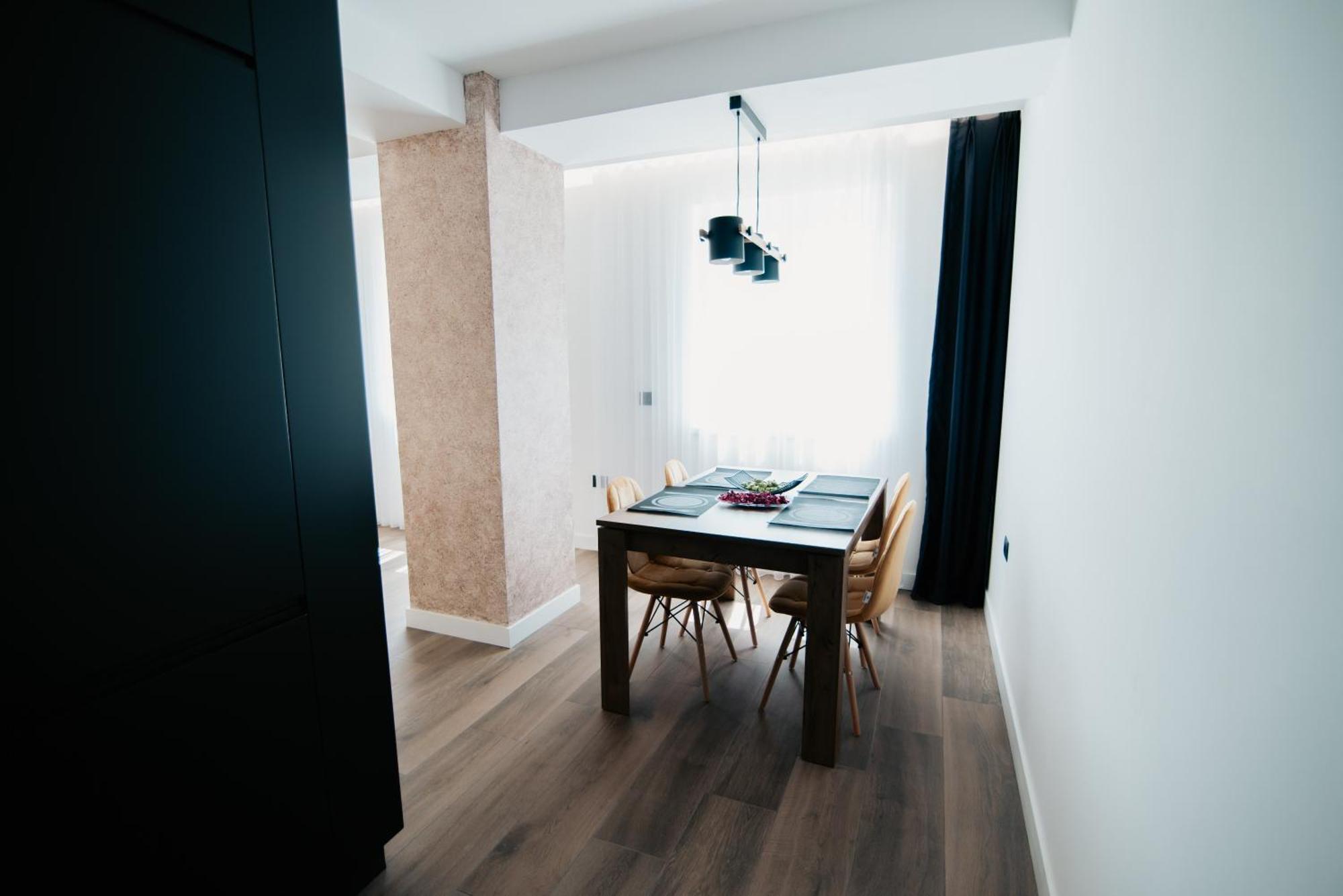 Froa Luxury Apartment Дебар Экстерьер фото