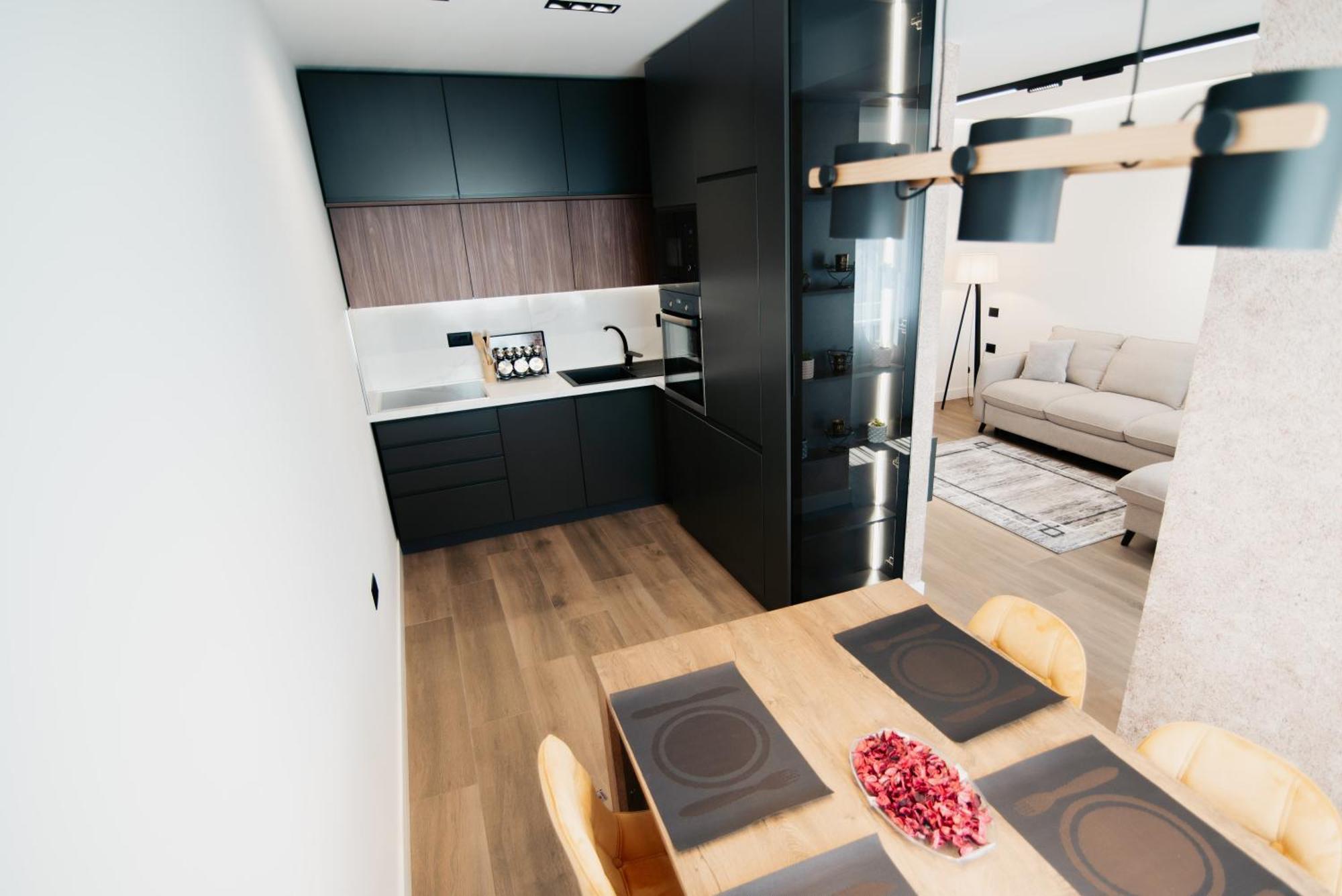 Froa Luxury Apartment Дебар Экстерьер фото