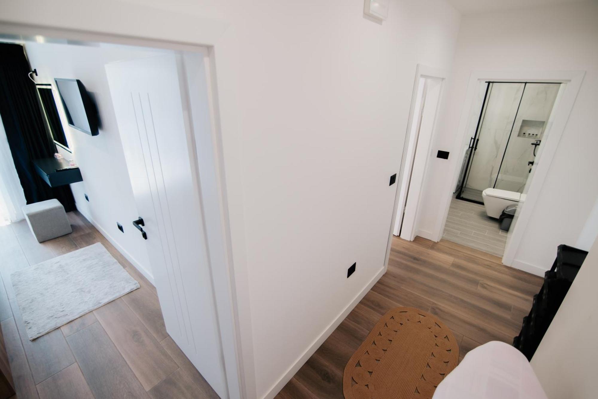 Froa Luxury Apartment Дебар Экстерьер фото