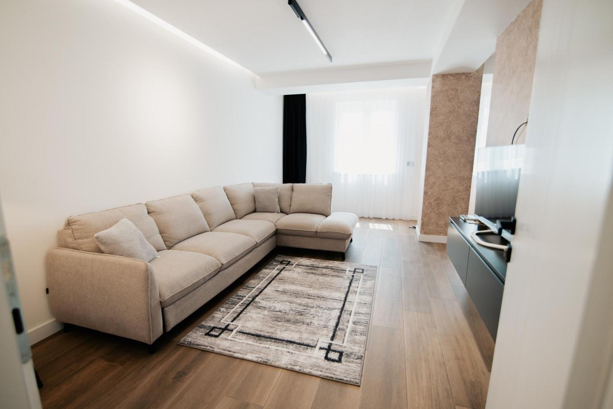 Froa Luxury Apartment Дебар Экстерьер фото